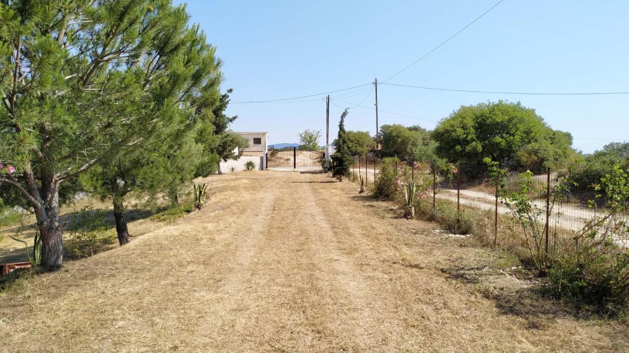 Vanna'S Holiday House Ierissos Exterior foto