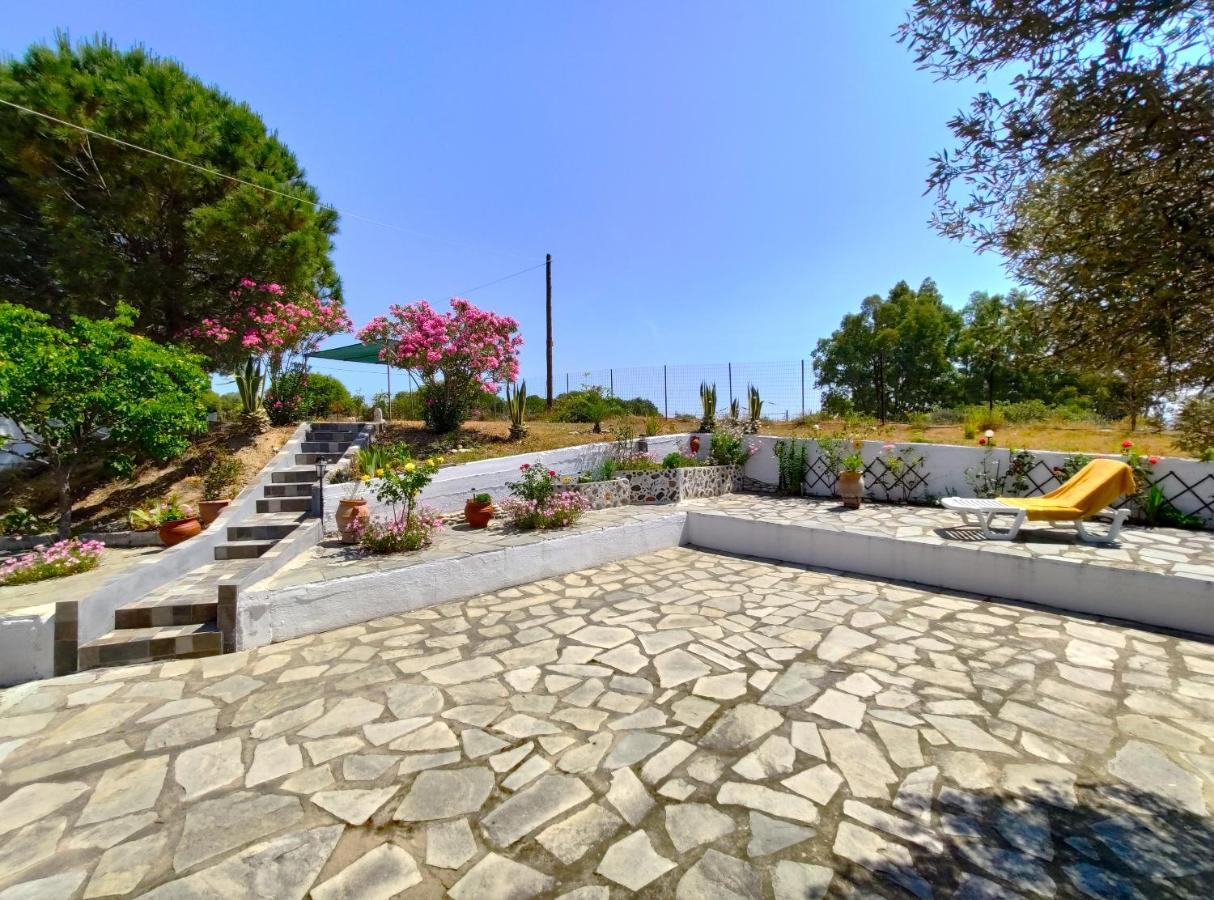 Vanna'S Holiday House Ierissos Exterior foto